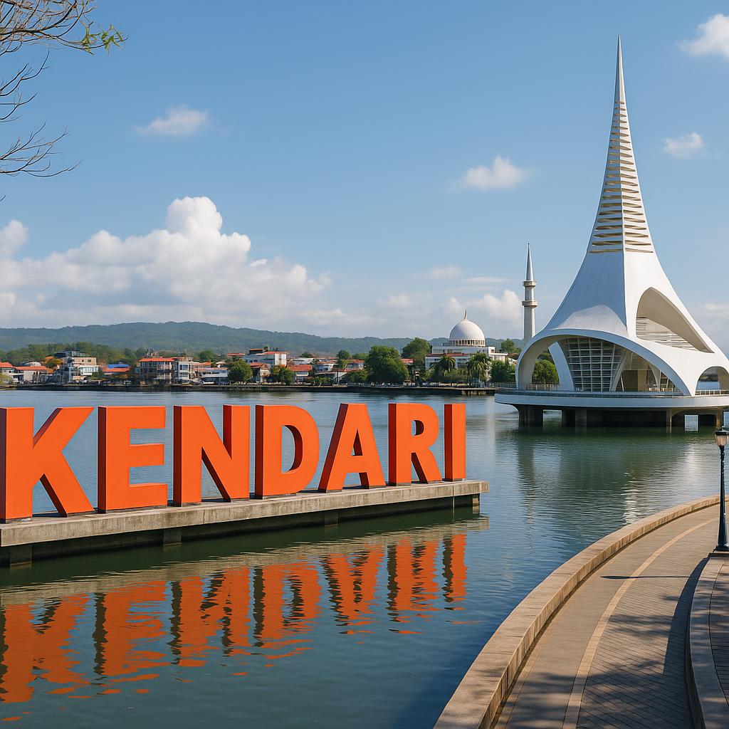 Universitas Mandala Waluya Menjadi Pusat Pendidikan di Kendari