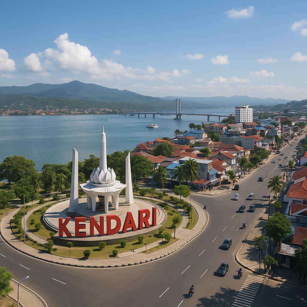 Universitas Mandala Waluya Tawarkan Inovasi Pendidikan di Kendari