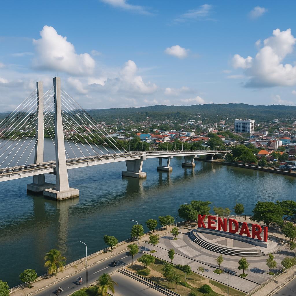 Universitas Mandala Waluya Berkontribusi pada Pembangunan Kendari