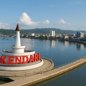 Universitas Mandala Waluya Mendorong Peningkatan Pendidikan Kendari