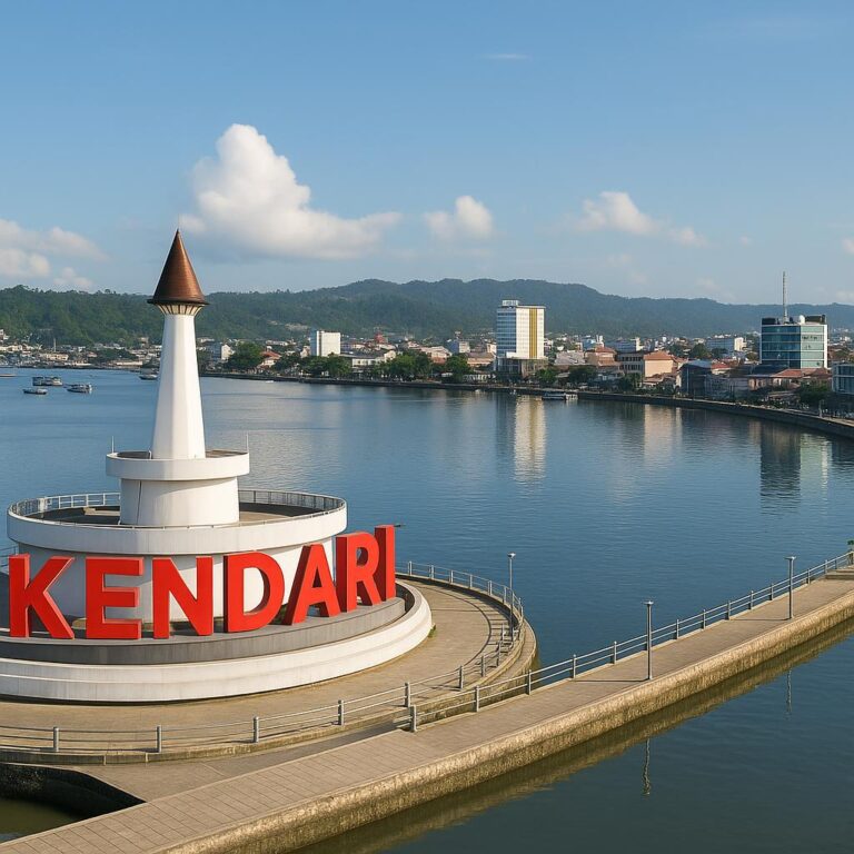 Universitas Mandala Waluya Mendorong Peningkatan Pendidikan Kendari
