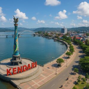 Universitas Mandala Waluya Dorong Pendidikan di Kendari