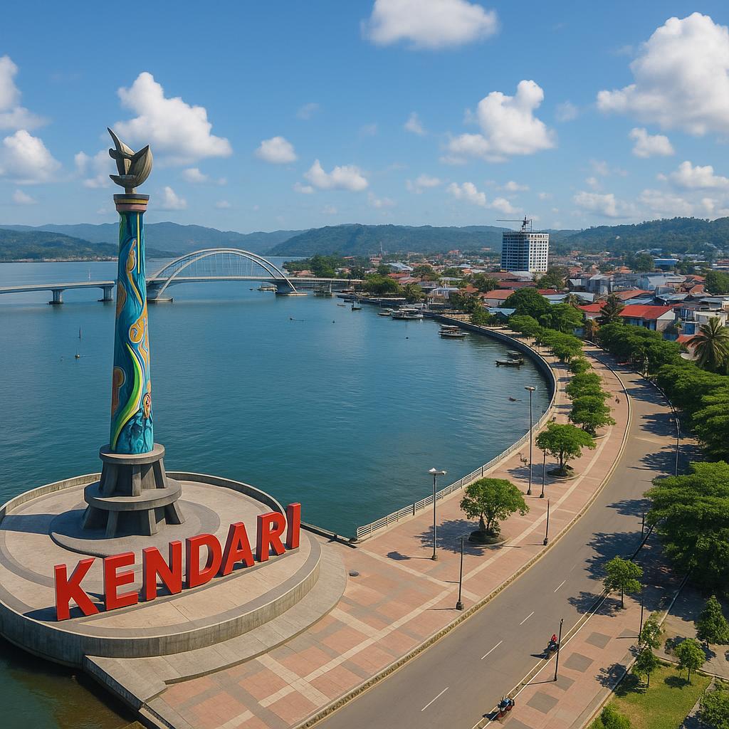 Universitas Mandala Waluya Dorong Pendidikan di Kendari