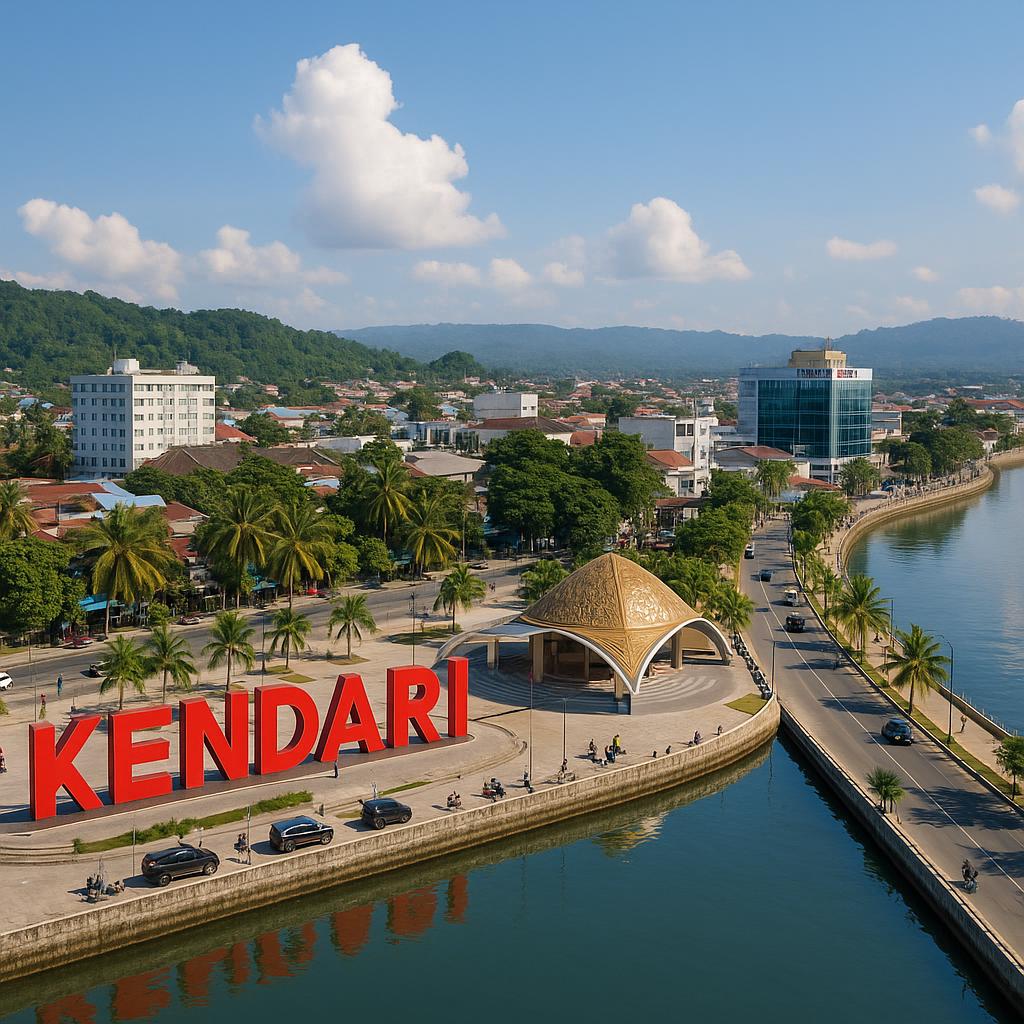 Universitas Mandala Waluya: Pusat Pendidikan Berkualitas di Kendari
